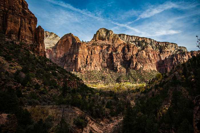 Zion National Park (Photo: Envato)