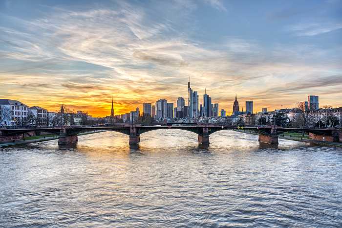 Frankfurt (Photo: Envato)