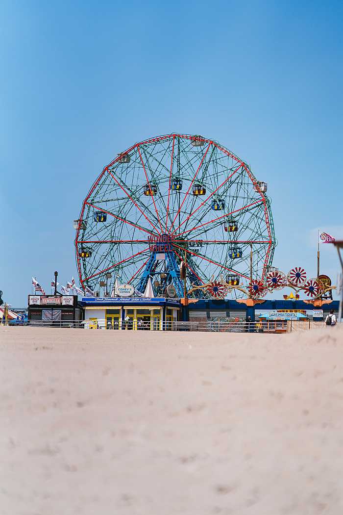 Coney Island, Brooklyn 
