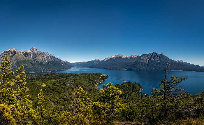 Bariloche, Patagonia, Argentina (Photo: Envato)