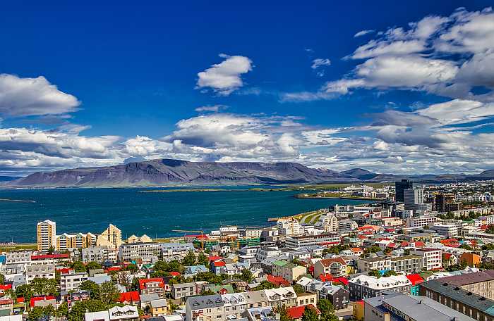 Reykjavik, Iceland