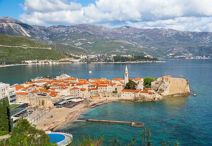 Kosher vacation guide to Montenegro- Budva.