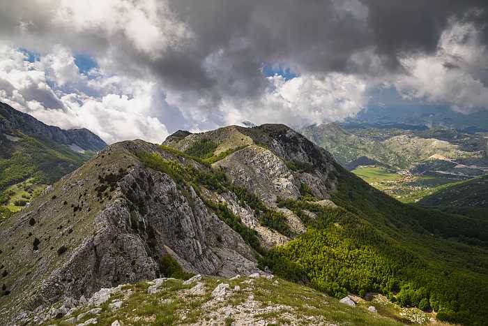 Kosher vacation guide to Montenegro - Lovcen national Park.