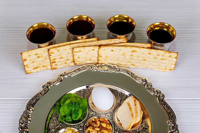 Passover 2025 three day yom tov.