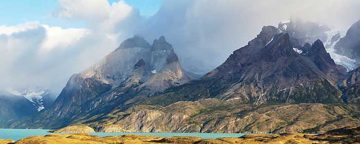 Terres Del Paine National Park in Chile (Photo: Envato)