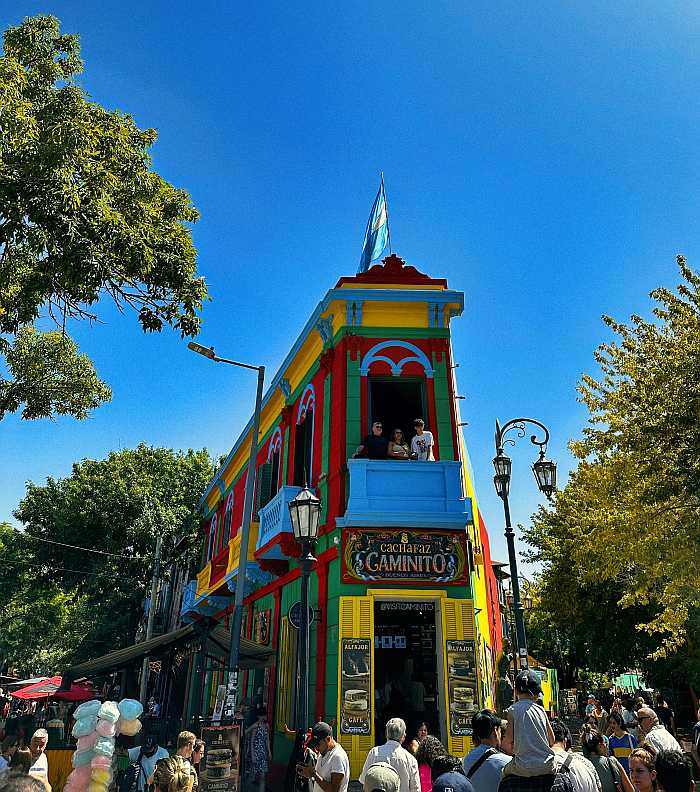 kosher vacation in Argentina