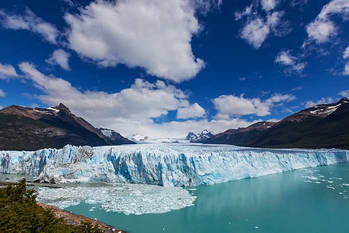 kosher vacation in argentina - Perito Moreno Glacier in Patagonia (Photo: Envato)