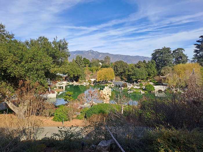 Kosher vacation in Los Angeles.