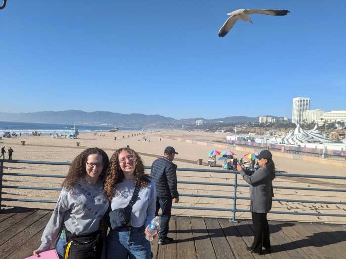 Kosher vacation los angeles.