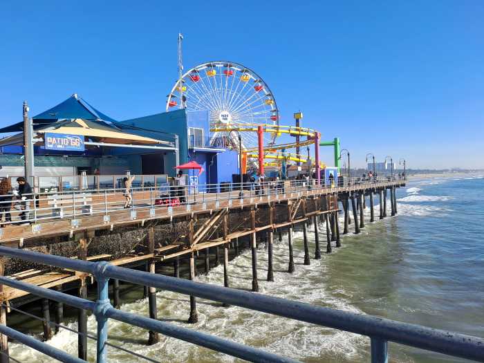 Los Angeles kosher vacation