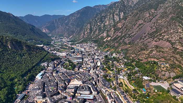 Chabat in unexpected places - Andorra