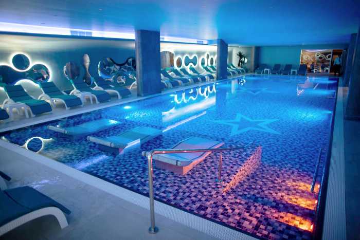 D'Holydays Luxury Passover 2025 Program at the Grand Blue Fafa Resort 5* Albania