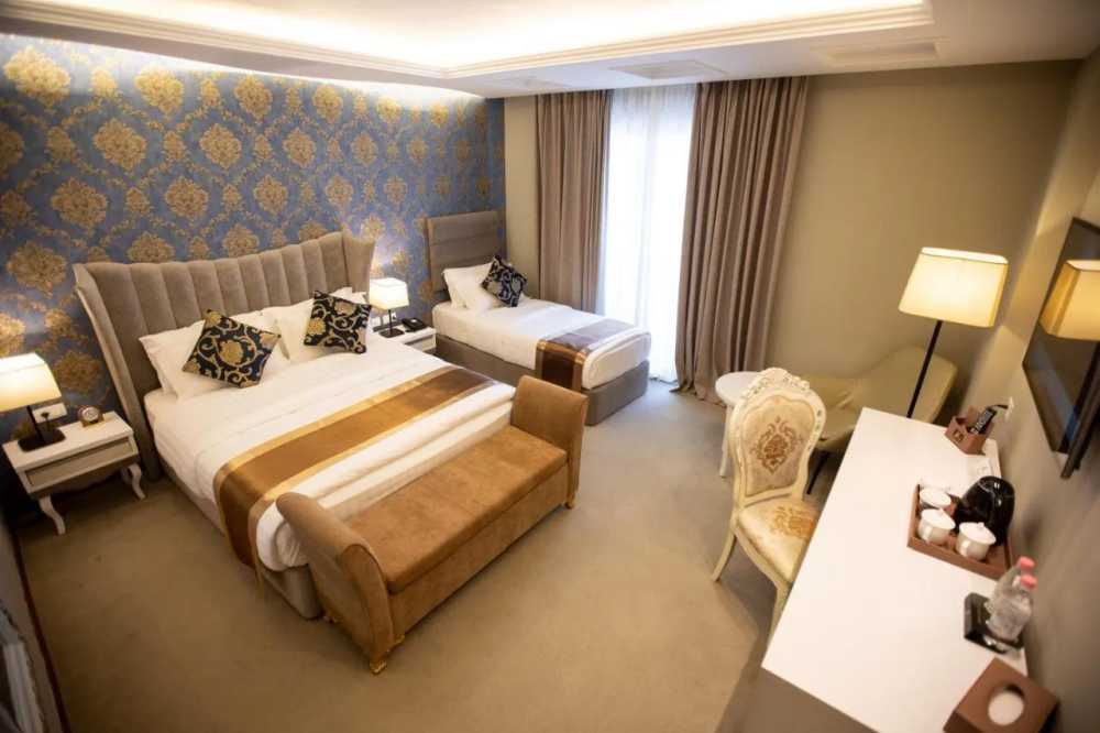 D'Holydays Luxury Passover 2025 Program at the Grand Blue Fafa Resort 5* Albania