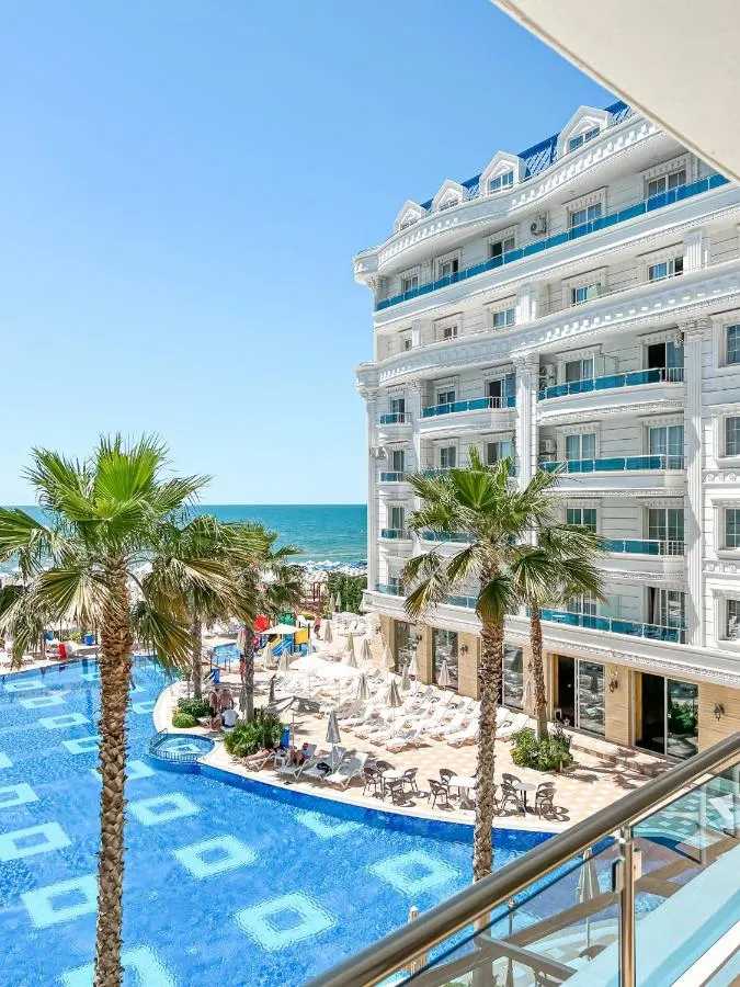 D'Holydays Luxury Passover 2025 Program at the Grand Blue Fafa Resort 5* Albania