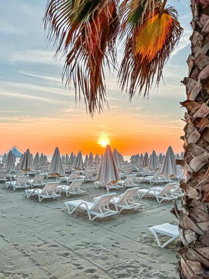 D'Holydays Luxury Passover 2025 Program at the Grand Blue Fafa Resort 5* Albania