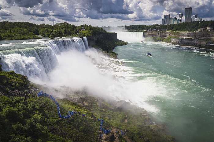 summer bucket list - Niagara Falls.