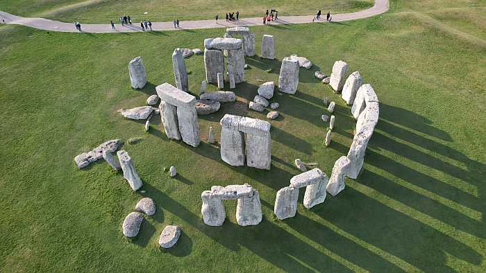 summer bucket list - Stonehenge, UK.