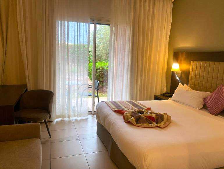 The Address Club Passover Program t the Zephyr Targa Hotel in Marrakech