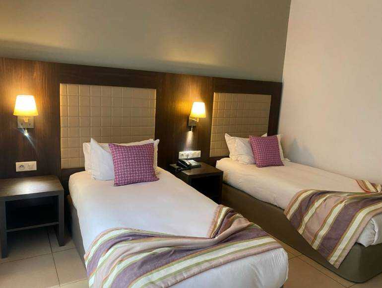 The Address Club Passover Program at the Zephyr Targa Hotel in Marrakech