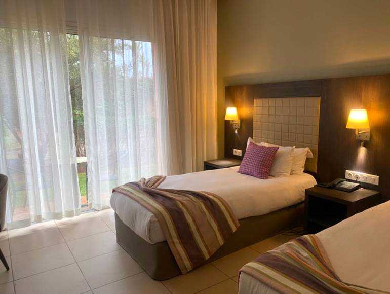 The Address Club Passover Program at the Zephyr Targa Hotel in Marrakech