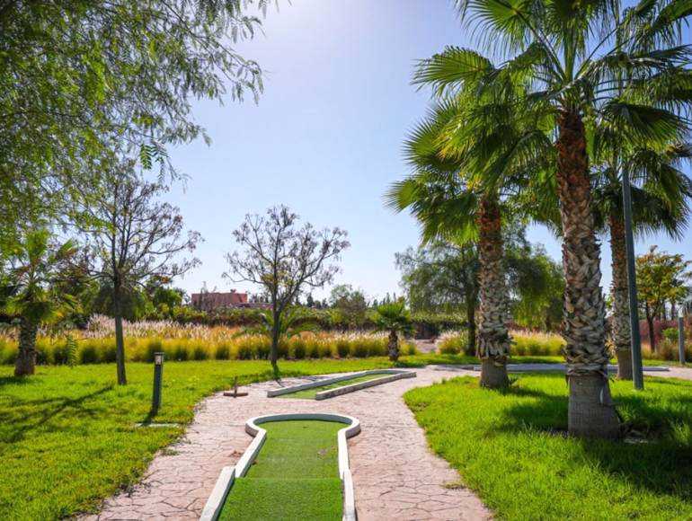 The Address Club Passover Program at the Zephyr Targa Hotel in Marrakech