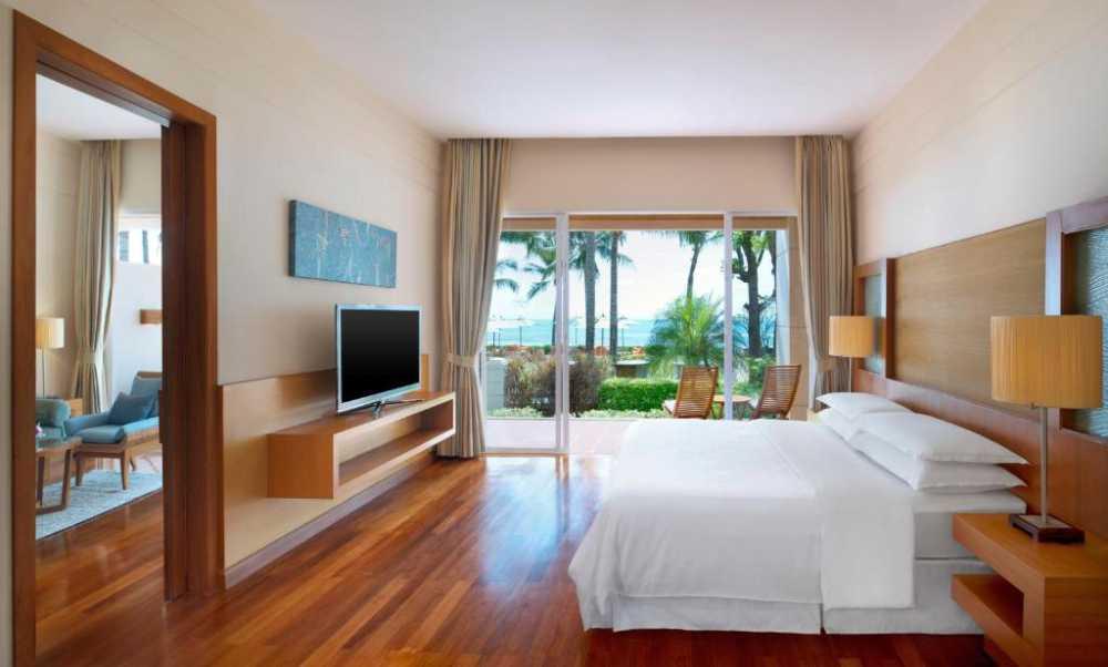 Vered Holidays Passover Program 2026 Sheraton Hua Hin Resort & Spa in Thailand 