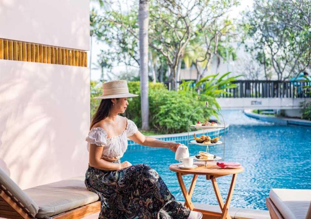 Vered Holidays Passover Program 2026 Sheraton Hua Hin Resort & Spa in Thailand 