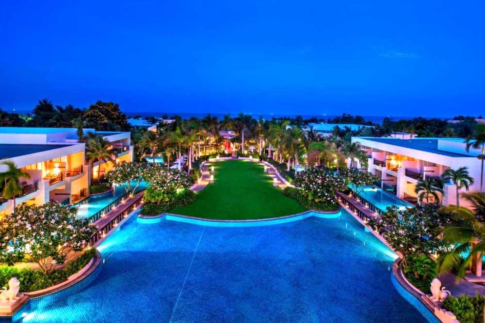 Vered Holidays Passover Program 2026 Sheraton Hua Hin Resort & Spa in Thailand 