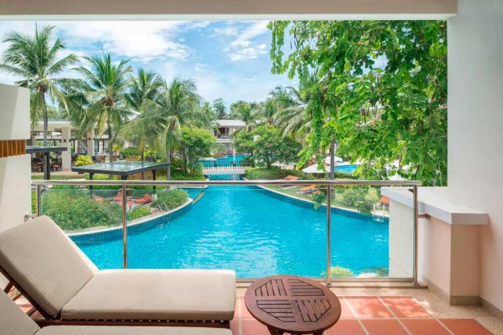 Vered Holidays Passover Program 2026 Sheraton Hua Hin Resort & Spa in Thailand 