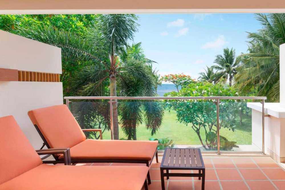 Vered Holidays Passover Program 2026 Sheraton Hua Hin Resort & Spa in Thailand 