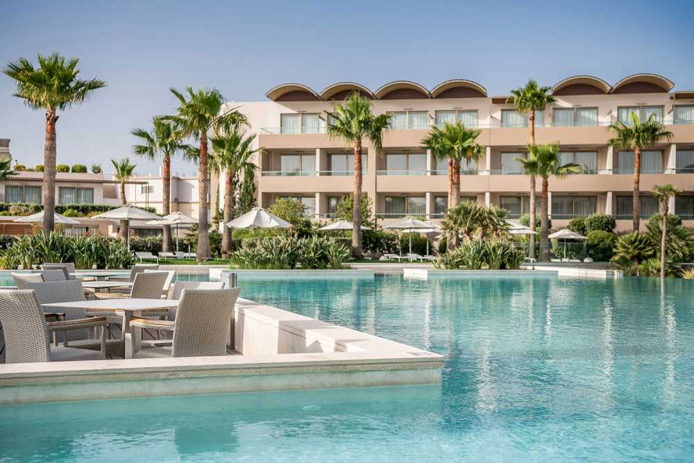Celebrate Passover 2026 at the luxurious Avra Imperial Resort in Crete with Tour Plus.