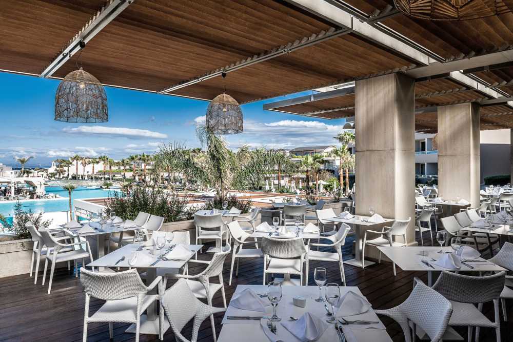 Celebrate Passover 2026 at the luxurious Avra Imperial Resort in Crete with Tour Plus.