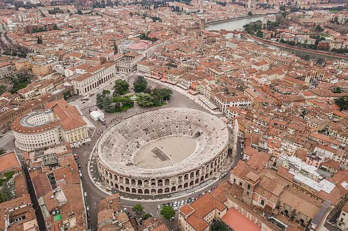 Arena di Verona (Photo: Envato)