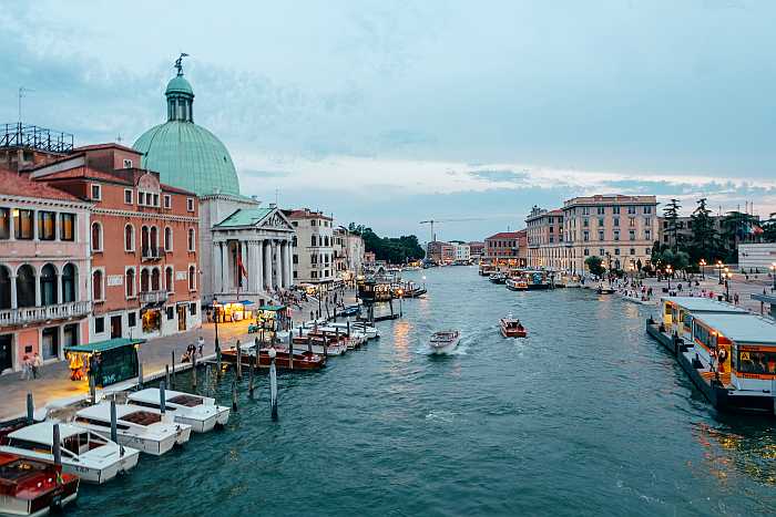 Day trips from Venice.