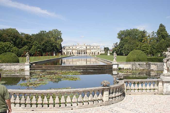 Villa Pisani in Stra (Photo: Grahamec, CC BY-SA 3.0, via Wikimedia Commons)