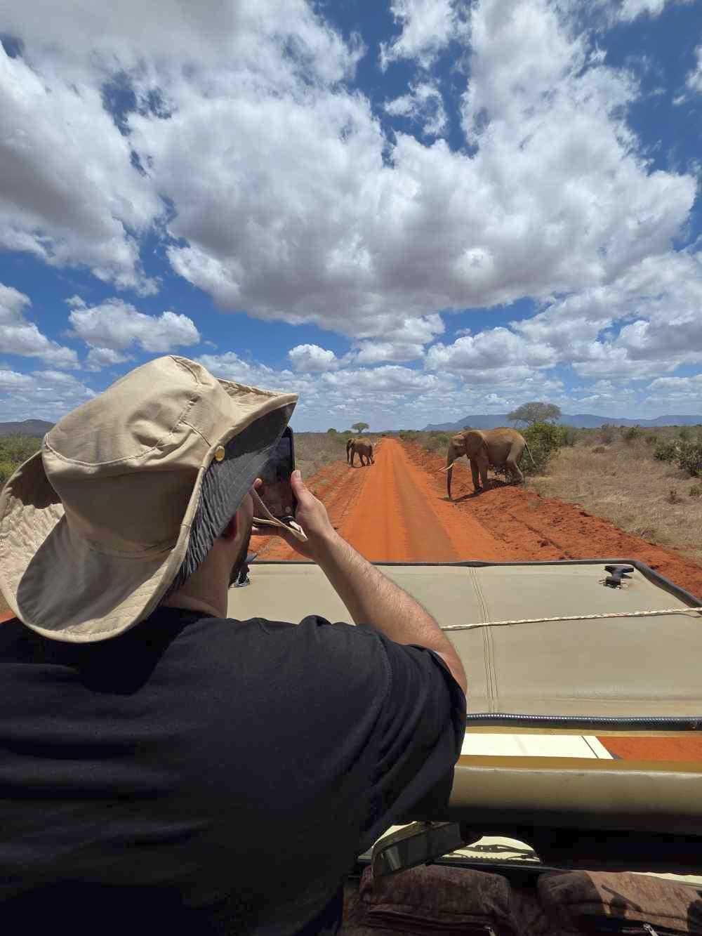 Feel Holiday Pesach Program Safari Experience 2026 In Kenya