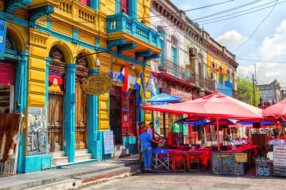 Luxury Passover in Buenos Aires, Argentina with Gil Travel