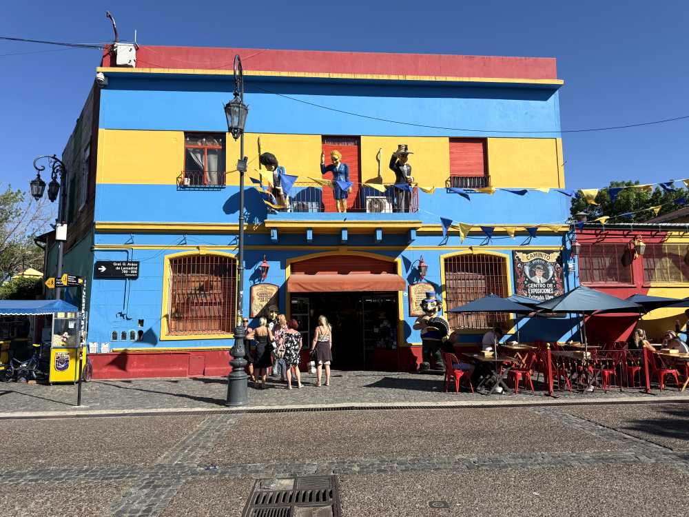 Luxury Passover in Buenos Aires, Argentina with Gil Travel