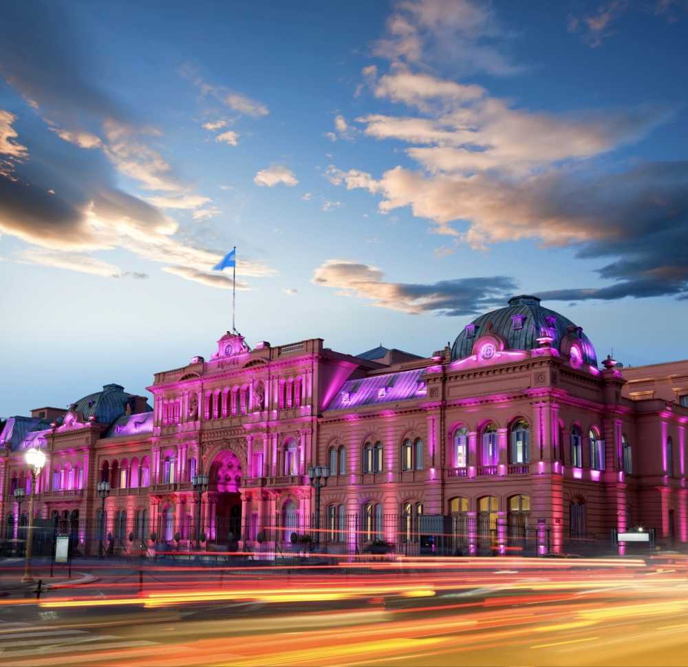 Luxury Passover in Buenos Aires, Argentina with Gil Travel