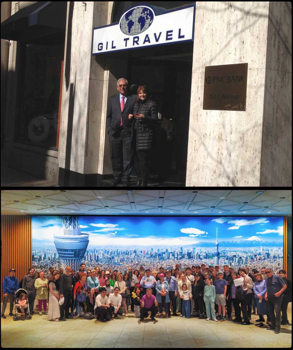 Luxury Passover in Buenos Aires, Argentina with Gil Travel