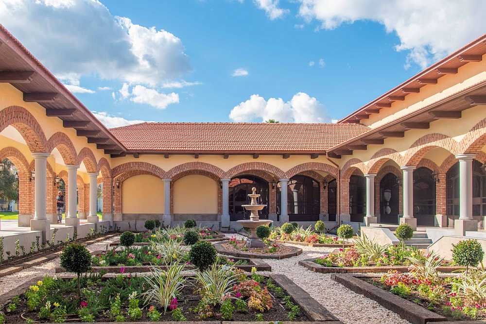 Goren Tours Passover Programs 2026 at Kfar Blum in northern Israel.