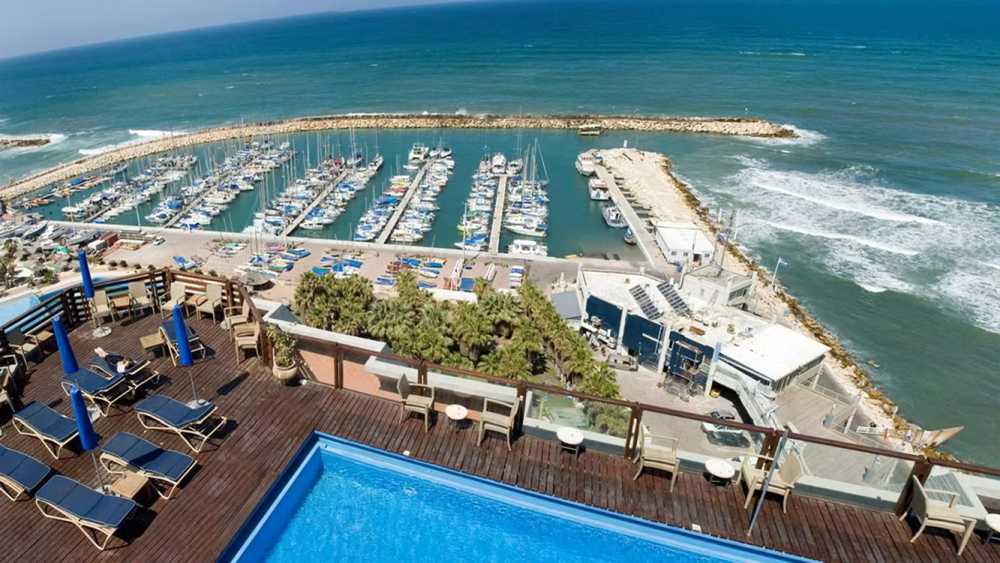 Goren Tours Passover Programs 2026 at the Tel Aviv Carlton Hotel in Israel