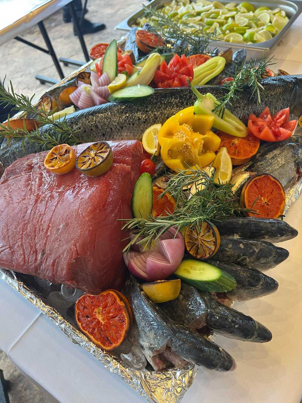 Passover Program in Paralia, Greece with Kangourou Prestige