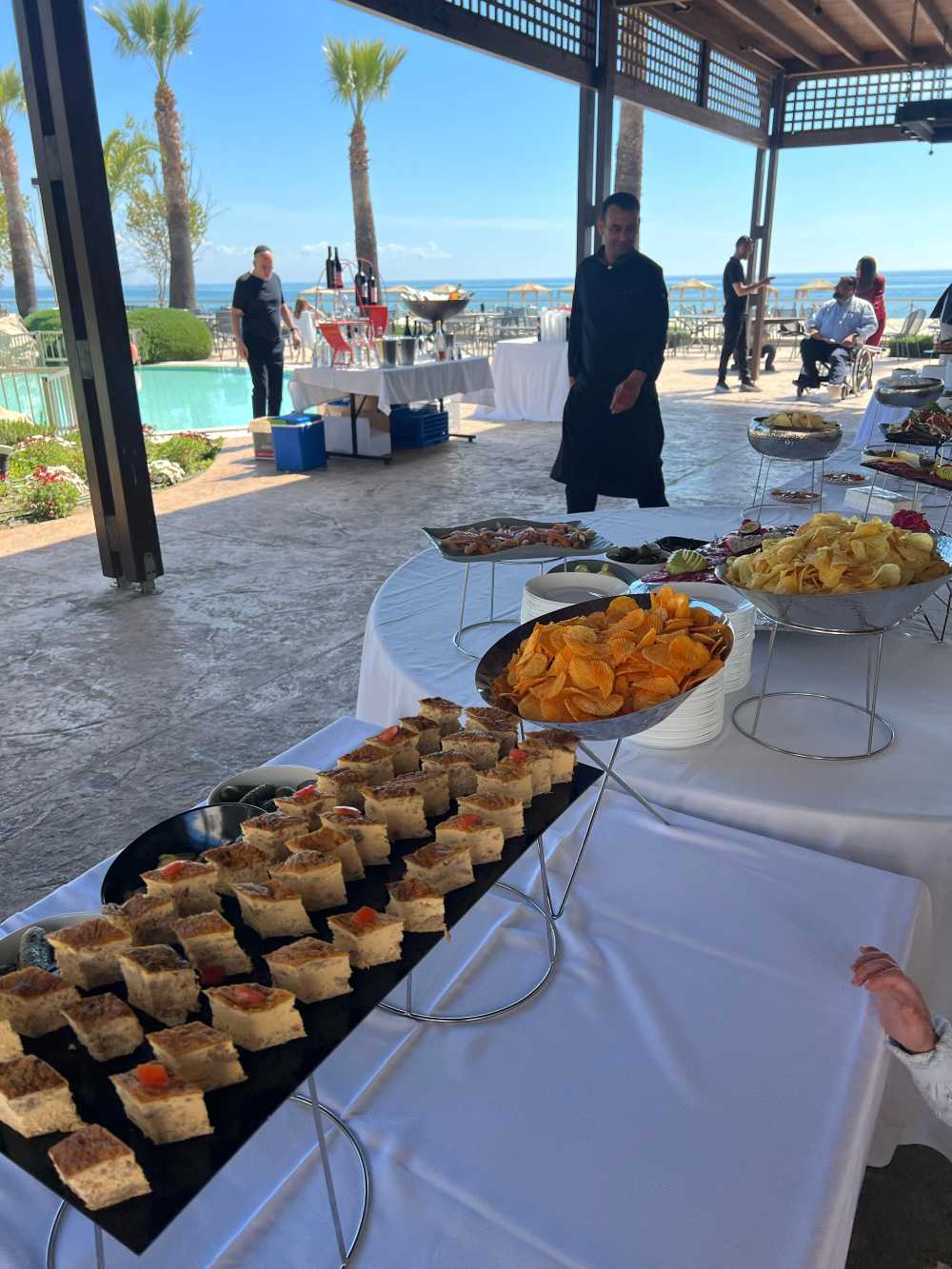 Passover Program in Paralia, Greece with Kangourou Prestige