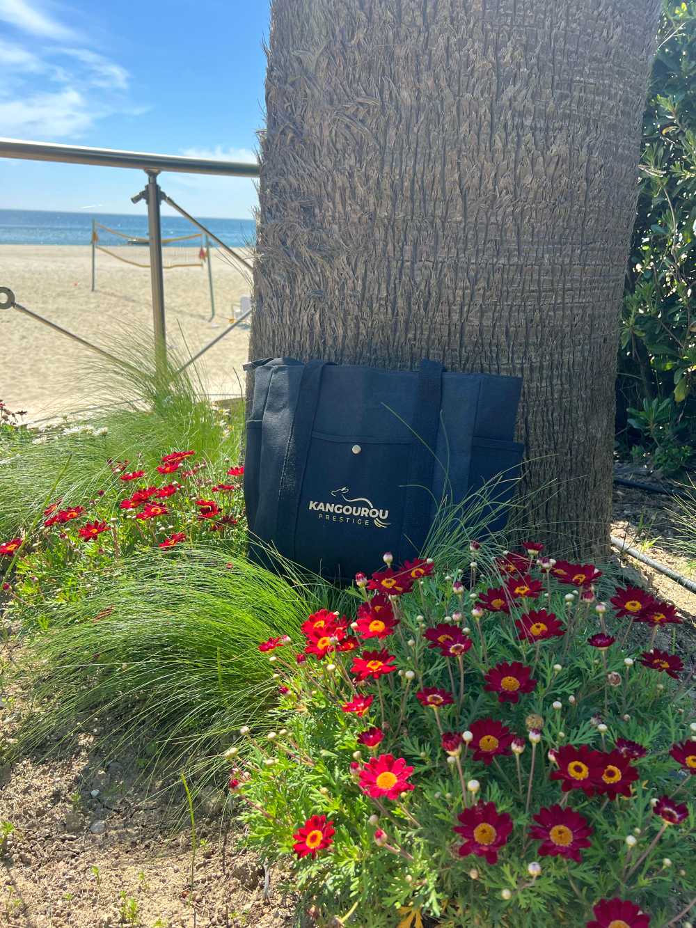 Passover Program in Paralia, Greece with Kangourou Prestige