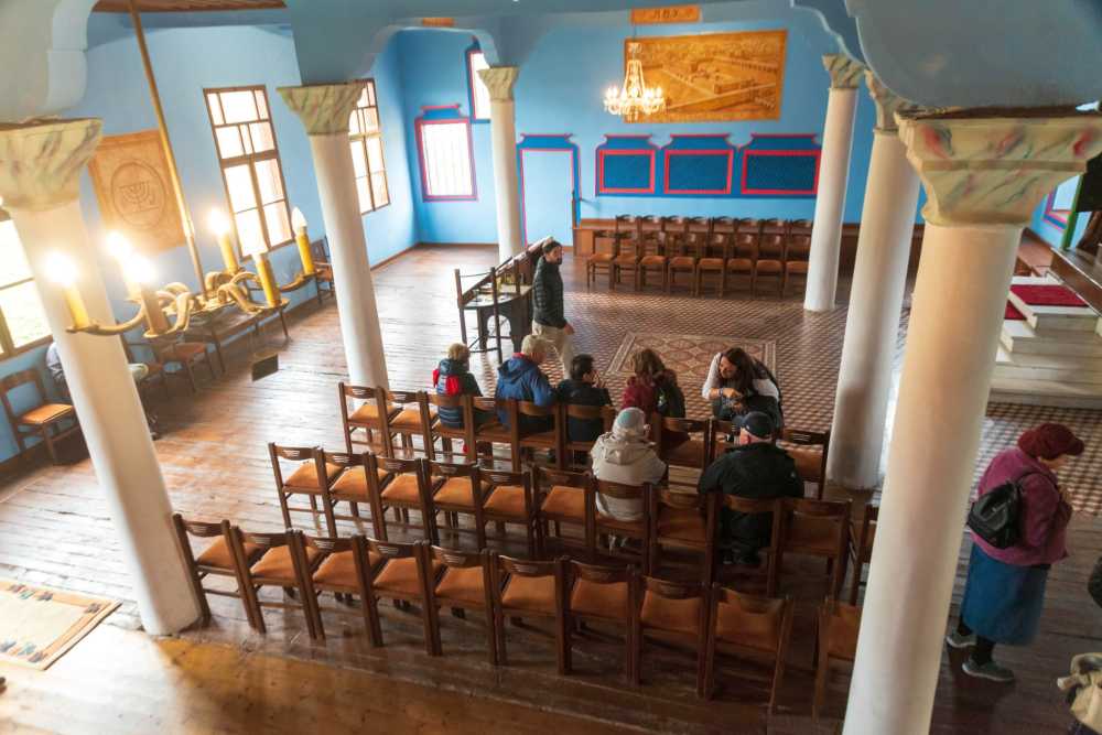 Passover Program in Paralia, Greece with Kangourou Prestige