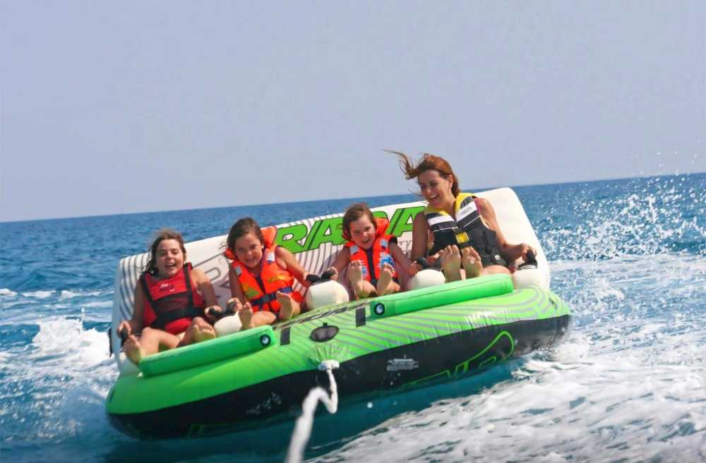 Passover Program in Paralia, Greece with Kangourou Prestige