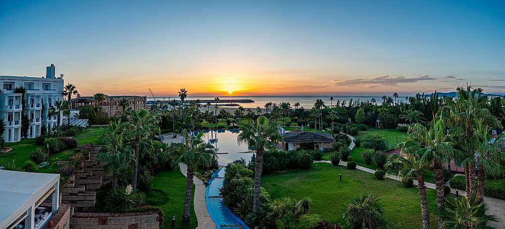 Koconut Club Passover 2026 at Marina Smir Hotel & Spa, Morocco