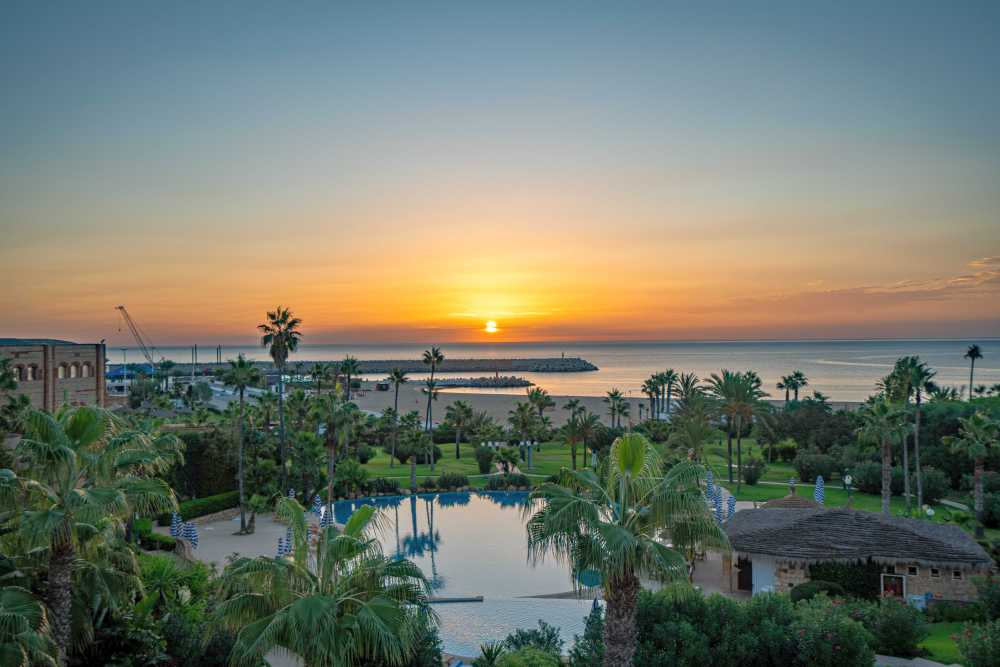 Koconut Club Passover 2026 at Marina Smir Hotel & Spa, Morocco