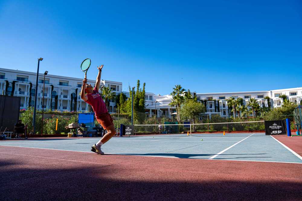 Koconut Club Passover 2026 at Marina Smir Hotel & Spa, Morocco